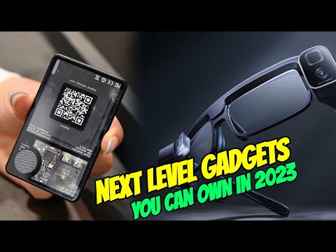 Top 10 Coolest Amazing Smart Next-level Gadgets you can Own in 2023