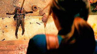 Fallout Season 2 | Lucy vs Ghoul Fight Scene Recap | Lucy and Ghoul vs Deathclaws | Episode 5 Ending