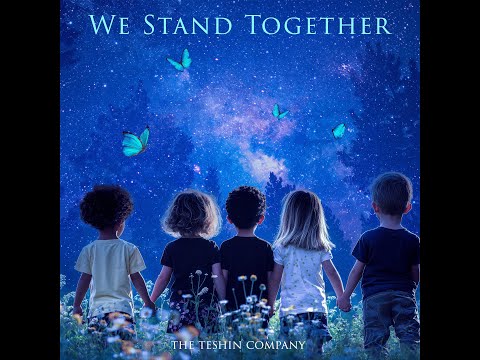 Positive Music for Kids "WE STAND TOGETHER" (Official)