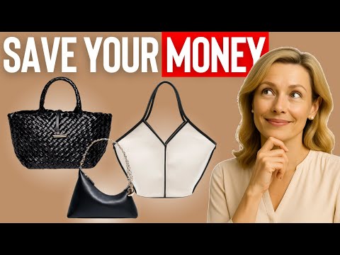 Don’t Shop for Handbags in 2025 Until You Watch This!