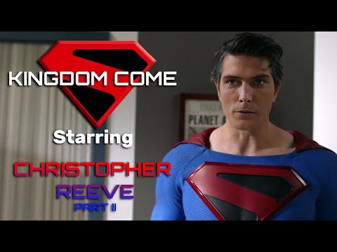 [DEEPFAKE] SUPERMAN VS SUPERMAN STARRING CHRISTOPHER REEVE