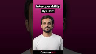 Day 9: Interoperability Kya Hai? | What is a Interoperability in Crypto? | #interoperability #crypto