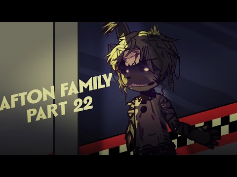 Afton Family || Part 22 || #nicosaftonmep || FNAF GACHA || HellKinX!