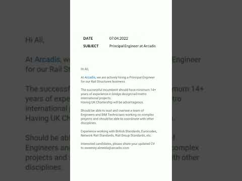 Job on 07.04.2022