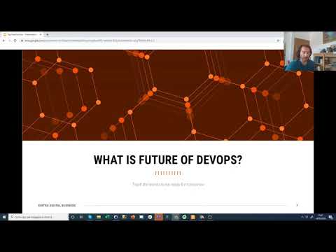 DevOps Keynote