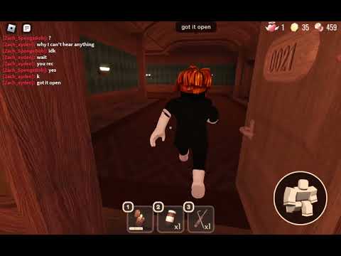 Roblox Doors part.4