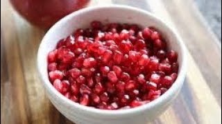 Amazing Benefits Of Pomegranate | @nittygrittyoflife7046