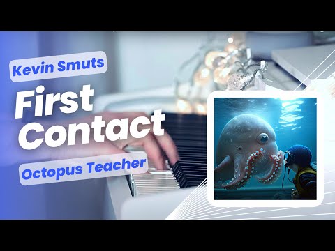 Kevin Smuts - First Contact (Piano arrangement)