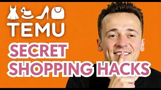 🤫 TEMU SHOPPING HACKS & TIPS YOU DIDN’T KNOW EXISTED! 🤫