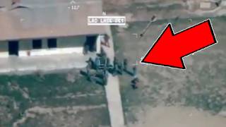 The Most Intense Air Strike Footage Ever Recorded (*GRAPHIC WARNING*) Real Footage