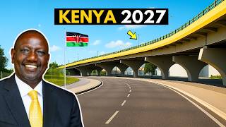 Top 40 Massive Projects Transforming Kenya