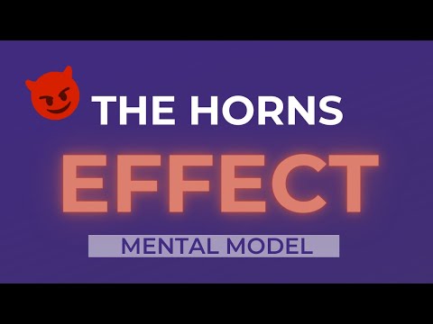 The Horns Effect And What It Means For Investors