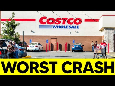 Costco is CRASHING Down (300% Inflation)