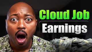 Cloud Computing Job Salaries Revealed