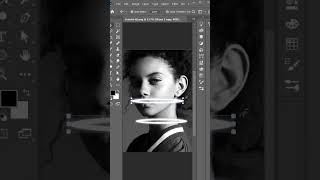 Photoshop image design short