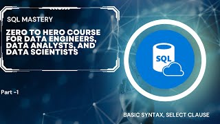 SQL SELECT Statement: Mastering Data Retrieval in SQL