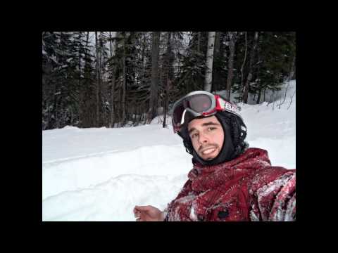 Le Massif - Janvier 2012