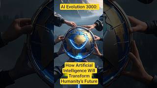 AI Evolution How Artificial Intelligence Will Transform Humanity’s Future #AIFuture #Artificial