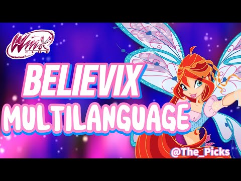Winx Club Believix Multilanguage (season 4-5)