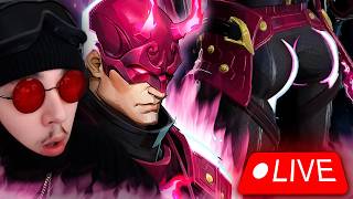 [🔴LIVE] #1 DAREDEVIL - NO DRAMA HERE JUST GOOD VIBES!!! - COME SAY WSG!!!