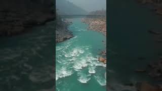 Indus River Pakistan 🇵🇰