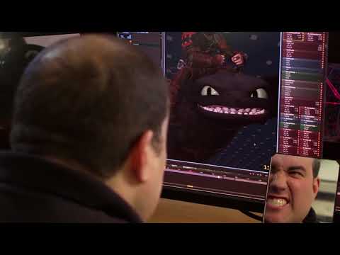 How To Train Your Dragon - Dreamworks
