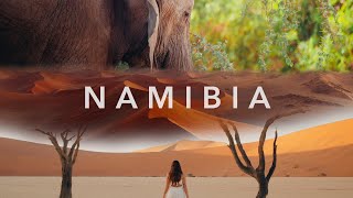 NAMIBIA | FX3 | Cinematic Travel Film