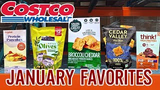 COSTCO FAVORITE DEALS & ITEMS for JANUARY 2026!🛒 START THE NEW YEAR OUT RIGHT WITH THESE GREAT DEALS