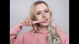 Nest Brush Self dispensing Electric Toothbrush