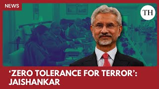 ‘Zero Tolerance for Terror’: Jaishankar sends strong message to UK