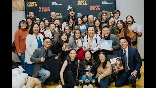 A look back at The Very Asian Foundation's first year