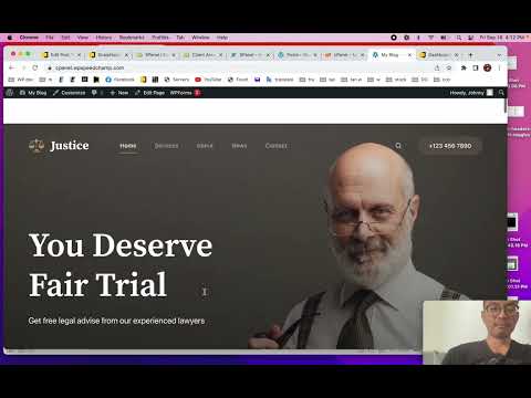 Scalahosting REVIEW - traditional web hosting & SPanel demo walk-through