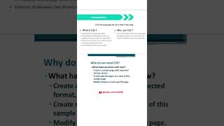 what is css | #explain #about CSS | #why  use #css #webdesign #shorts #viral #youtube #trending #fyp