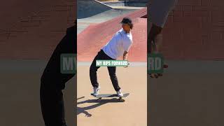The Key to Manuals on a Skateboard