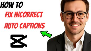 How to Fix Incorrect Auto-Captions on CapCut PC (2025 Guide)
