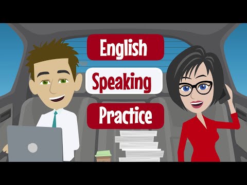 Speak English Fluently with Shadowing and Conversation Practice!