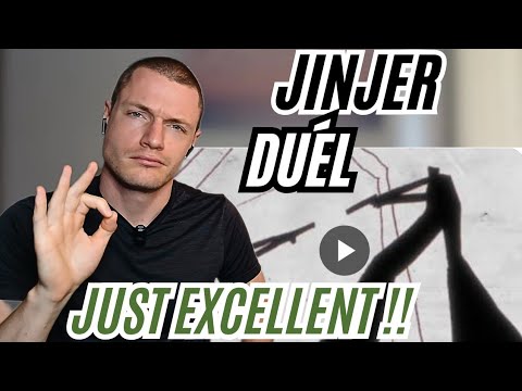First Time Listening to Jinjer - Duél - REACTION