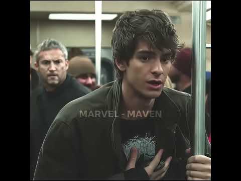 Andrew Garfeild Spidey Senses | The Amazing Spiderman | Song - Ransom #spiderman #marvel #shorts