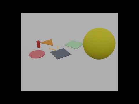 Flatland Vision Tester