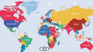 History of the World: Every Year