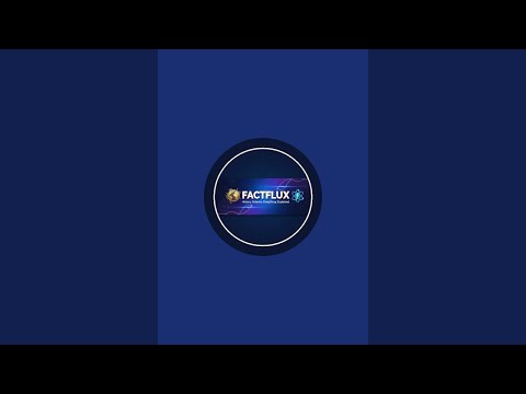 FactFlux is live!