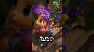 Ew! The ROT!😭 | Windy Weatherfoot | Cartoon for Kids