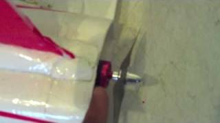 F5E  RC JET (FIRST FLIGHT)