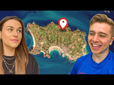 GeoGuessr - Jersey Edition