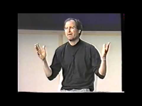 Apple, Think Different - 1997 Internal Meeting