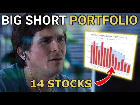 Michael Burry Just Revealed His Latest Investments. Here's His Full Stock Portfolio