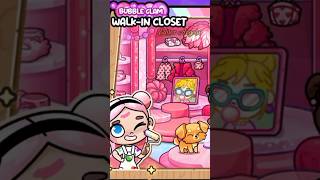 WALK IN CLOSET, 📢📣#avatarworld #housemaker #bubbleglam #2025update