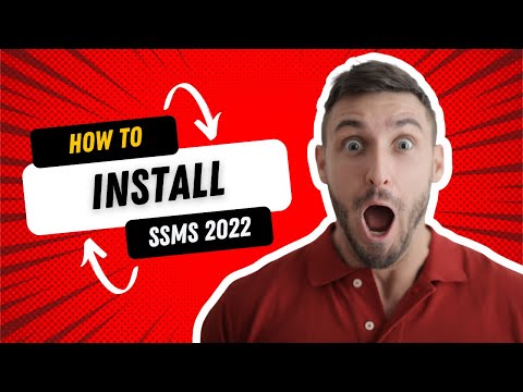 How To Install SQL Server Management Studio 2022 #sql #Database #SQLQuery #SQLTips #SQLPerformance