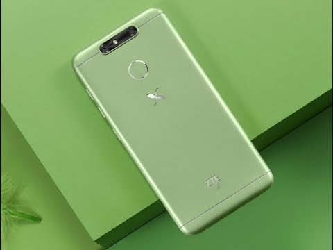 ZTE Small Fresh 5 Price, Specs, Features & Concept design 2017