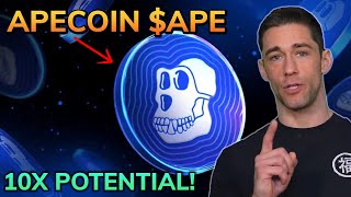 ApeCoin APE is the Most Underrated Gaming Crypto of 2025 (Here is Why)